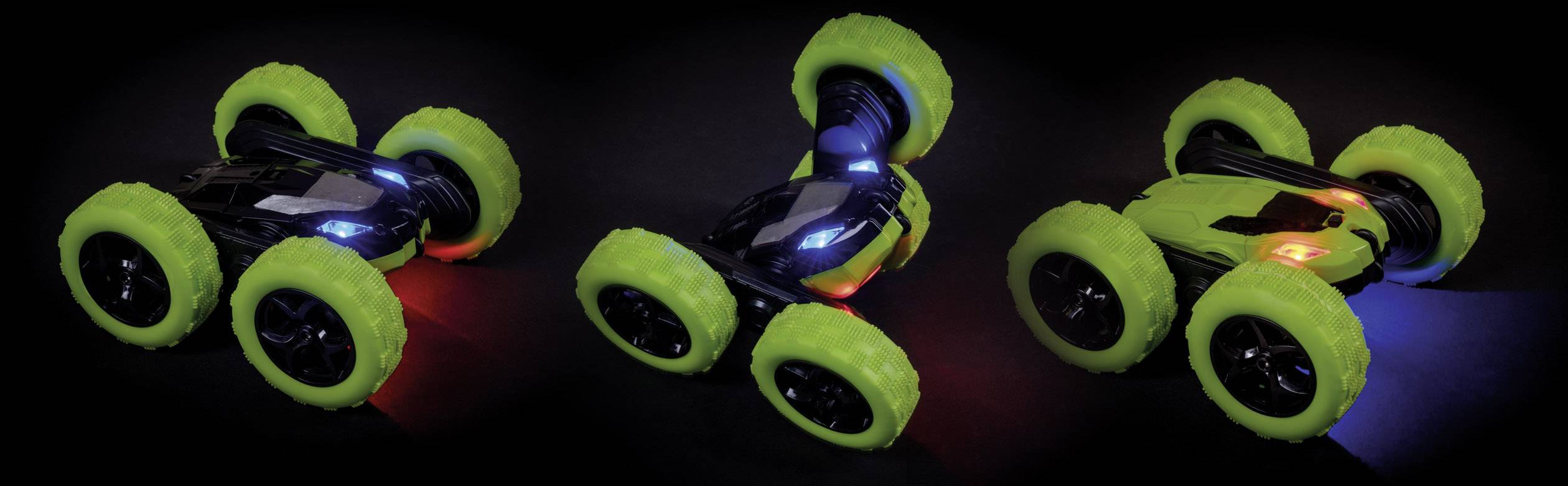 Happy People RC 30094 Wild Twister RC Einsteiger Modellauto Elektro Monstertruck