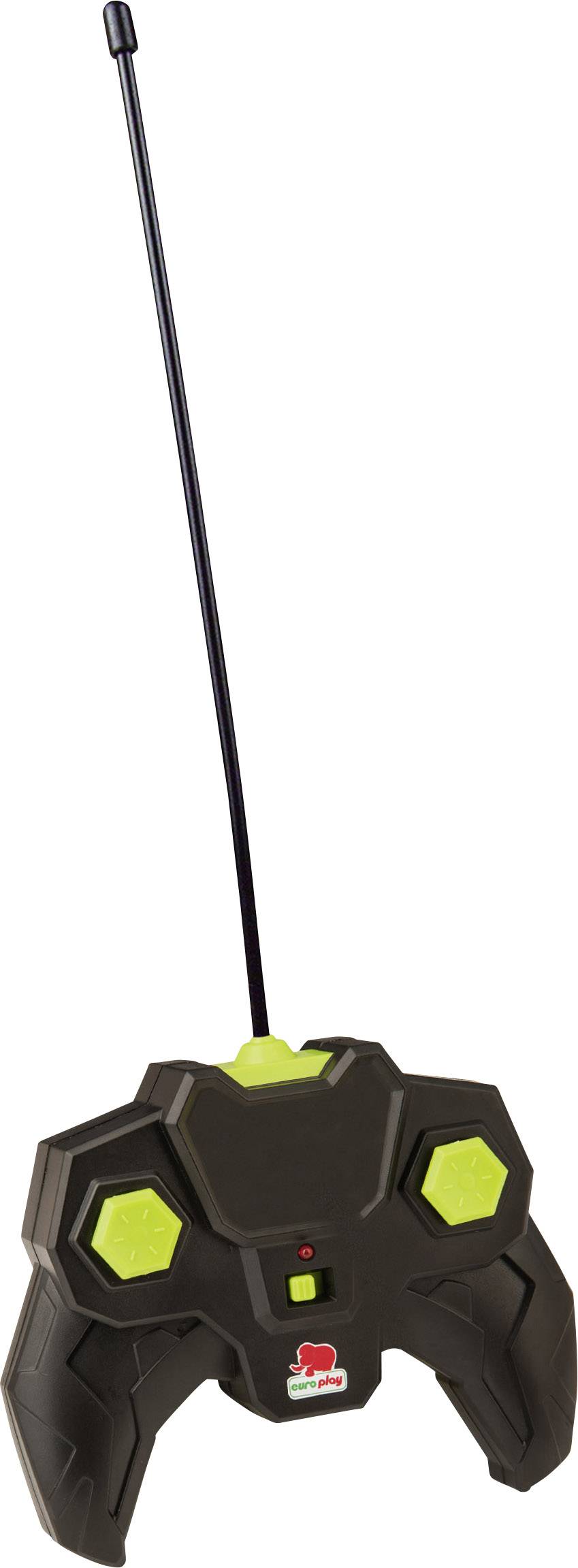 Happy People RC 30094 Wild Twister RC Einsteiger Modellauto Elektro Monstertruck