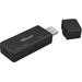 Trust Nanga USB 3.1 Externer Speicherkartenleser USB 2.0 Schwarz