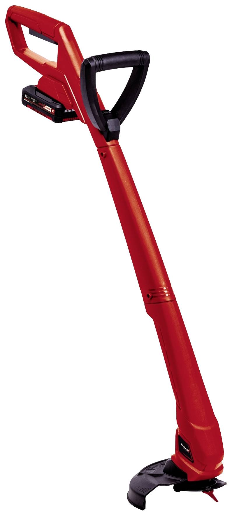 Einhell Power X-Change GC-CT 18/24 Li P Akku Rasentrimmer inkl. Akku, mit Zubehör 18V 1.50Ah Schnittbreite (max.): 240mm