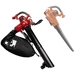 Einhell GC-EL 3000 E Elektro 3433320 Laubsauger, Laubbläser, Laubhäcksler Tragegurt 230 V Einhell GC-EL 3000 E Elektro 3433320 Laubsauger, Laubbläser, Laubhäcksler Tragegurt 230 V