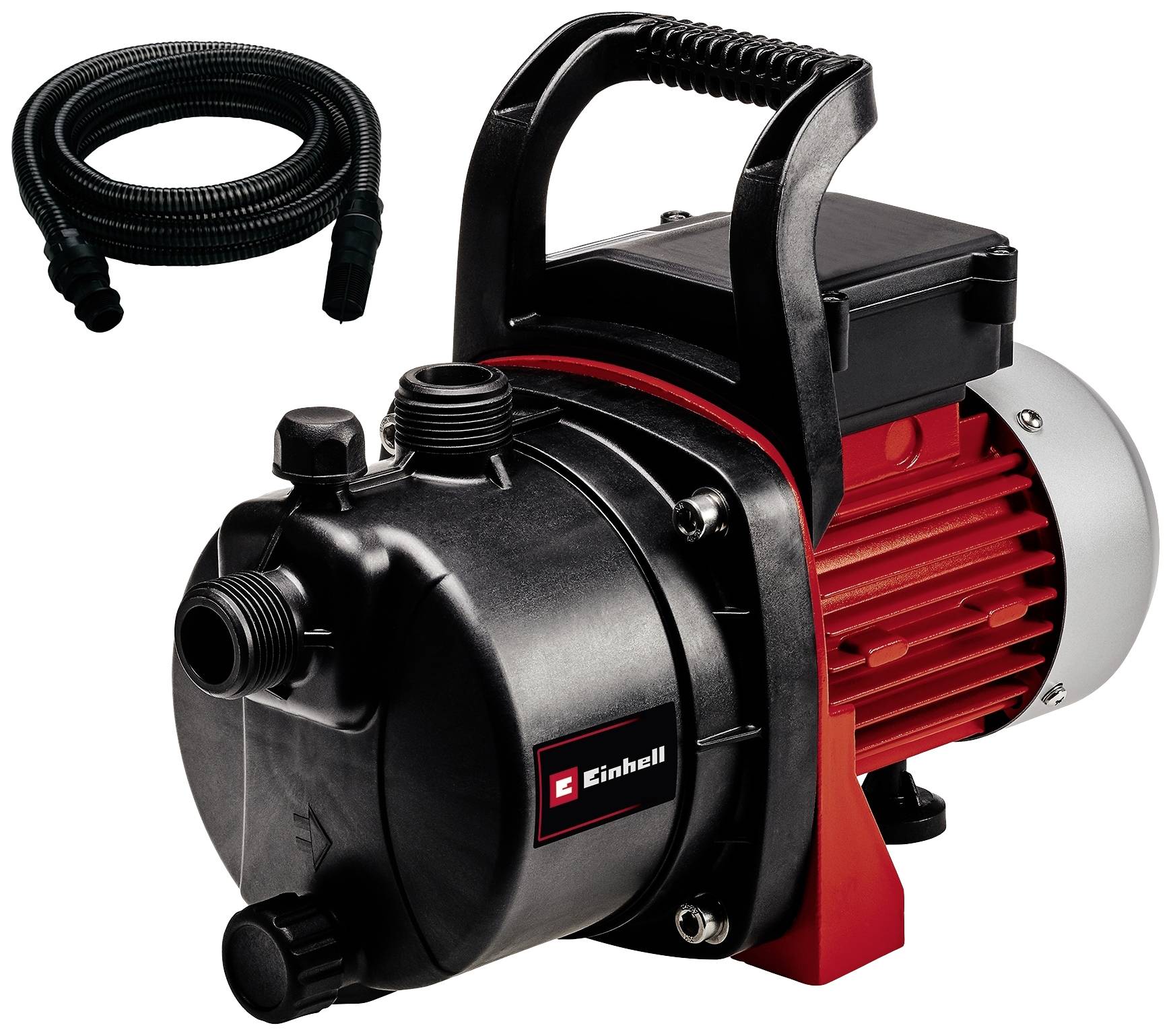 Einhell GC-GP 6538 Set Gartenpumpen-Set Set 3800 l/h 36 m