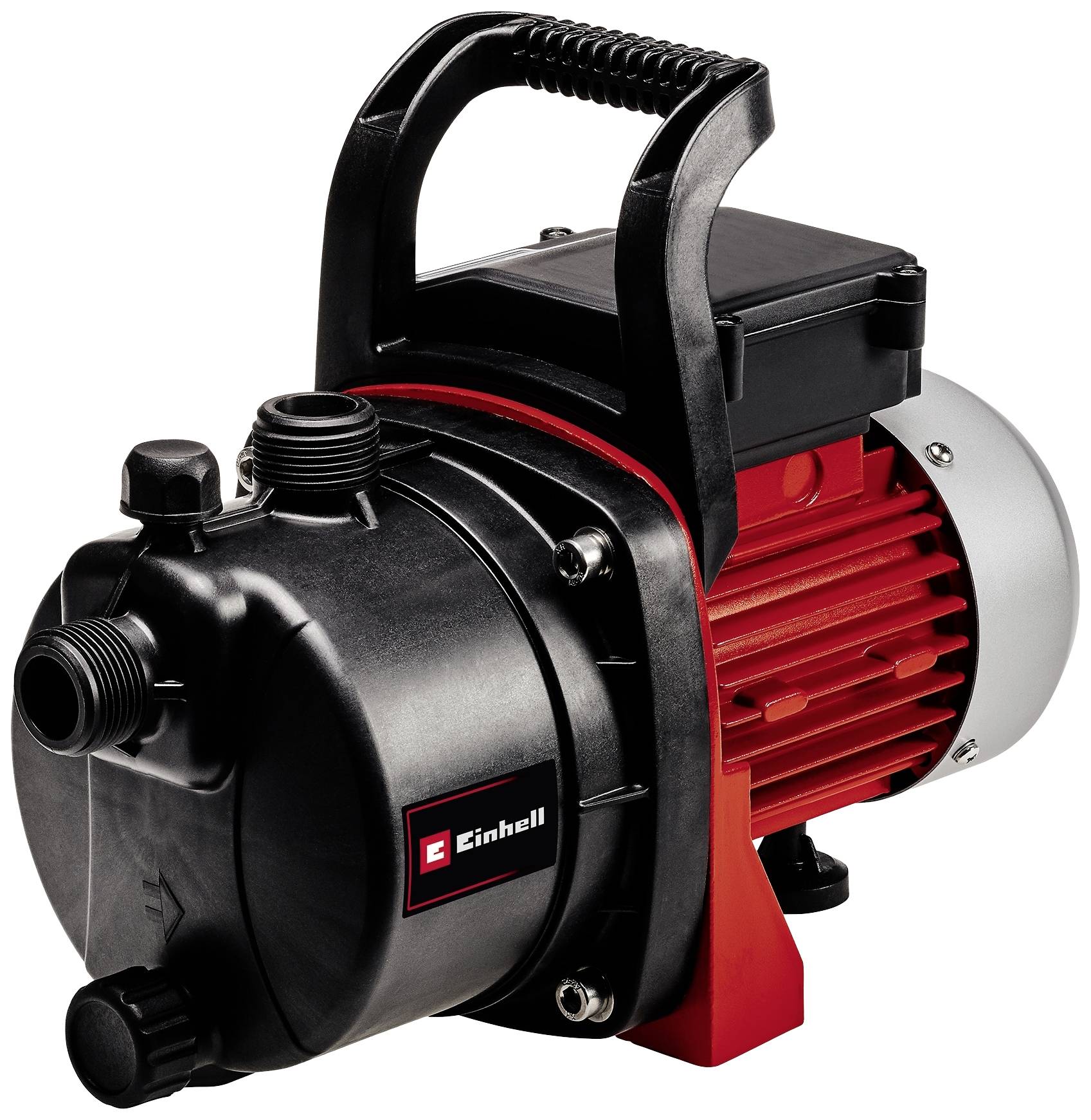 Einhell GC GP 6538 Set Gartenpumpen Set Set 3800 L h 36m Digitalo