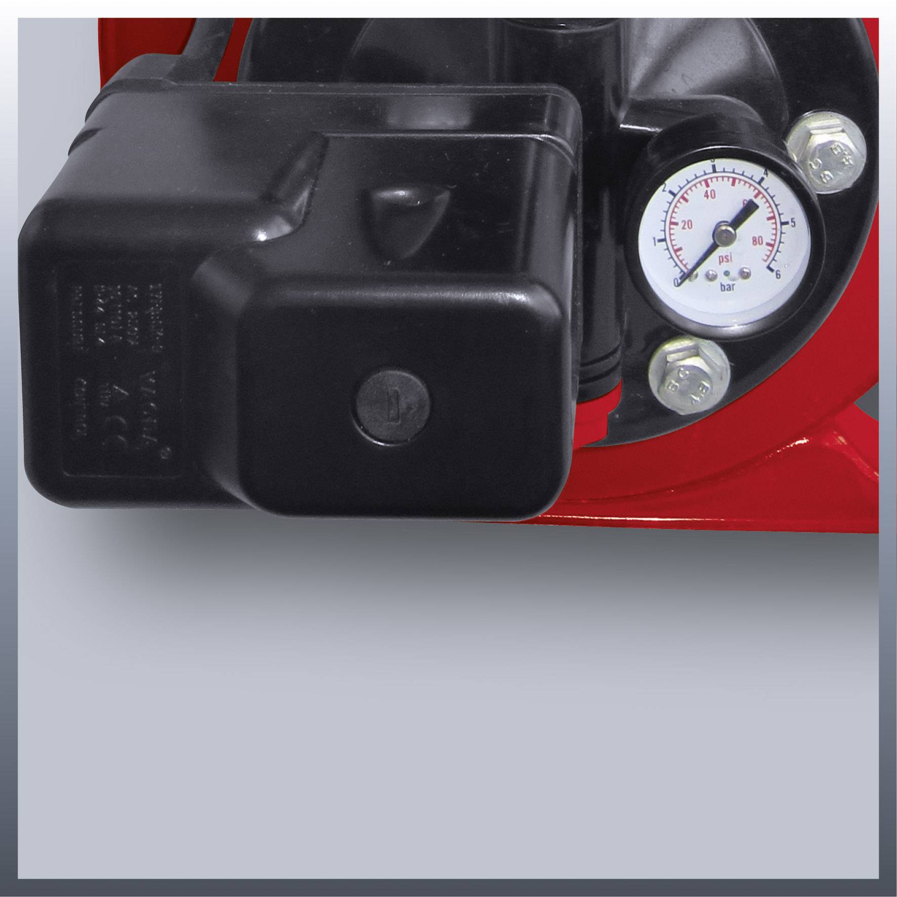 Einhell 6538 Hauswasserwerk 230 V 3800 l/h