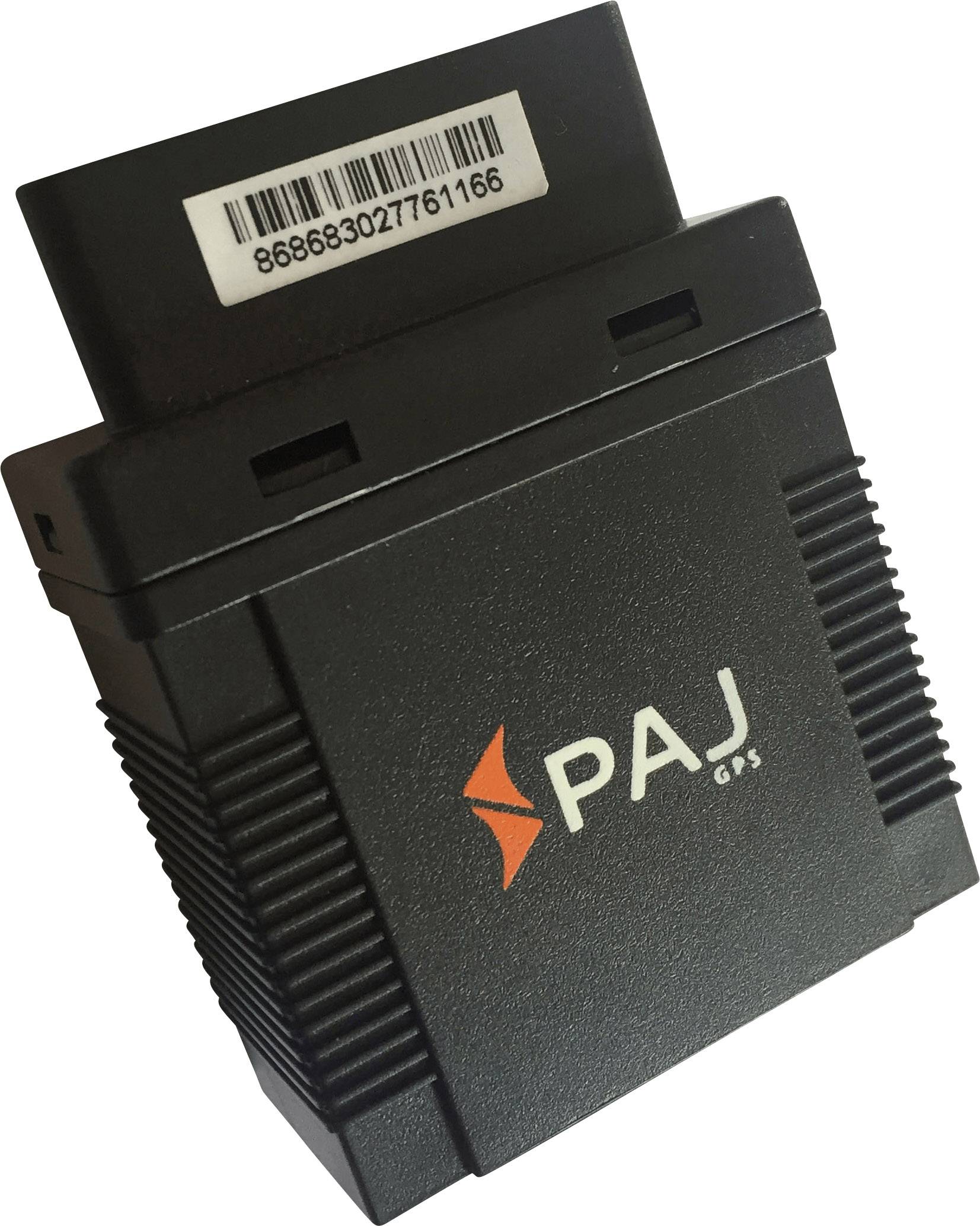 PAJ Komplettset - CAR GPS Tracker Fahrzeugtracker, Multifunktionstracker Schwarz