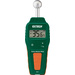 Humidimètre pour matériaux Extech MO57 Plage de mesure de l'humidité de construction 0.1 à 99.9 % vol Plage de mesure de