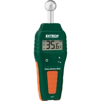 Extech MO57 Materialfeuchtemessgerät Messbereich Baufeuchtigkeit (Bereich) 0.1 bis 99.9% vol Messbereich Holzfeuchtigkeit Extech MO57 Materialfeuchtemessgerät Messbereich Baufeuchtigkeit (Bereich) 0.1 bis 99.9% vol Messbereich Holzfeuchtigkeit