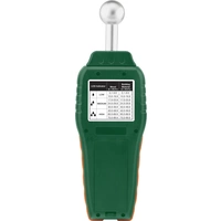 Extech MO57 Materialfeuchtemessgerät Messbereich Baufeuchtigkeit (Bereich) 0.1 bis 99.9% vol Messbereich Holzfeuchtigkeit Extech MO57 Materialfeuchtemessgerät Messbereich Baufeuchtigkeit (Bereich) 0.1 bis 99.9% vol Messbereich Holzfeuchtigkeit