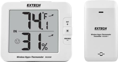 Extech RH200W Luftfeuchtemessgerät (Hygrometer) 1% rF 99% rF