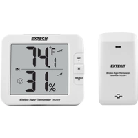 Extech RH200W Luftfeuchtemessgerät (Hygrometer) 1% rF 99% rF Extech RH200W Luftfeuchtemessgerät (Hygrometer) 1% rF 99% rF