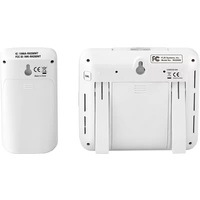 Extech RH200W Luftfeuchtemessgerät (Hygrometer) 1% rF 99% rF Extech RH200W Luftfeuchtemessgerät (Hygrometer) 1% rF 99% rF