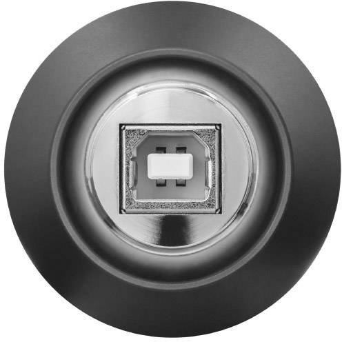 Trust GXT 252 Emita Stand PC-Mikrofon Übertragungsart (Details):Kabelgebunden Standfuß USB Kabelgebunden Schwarz