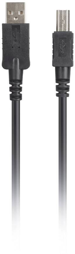 Trust GXT 252 Emita Stand PC-Mikrofon Übertragungsart (Details):Kabelgebunden Standfuß USB Kabelgebunden Schwarz