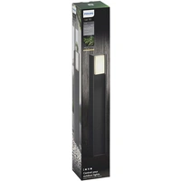Philips LED Außenstandleuchte 16474/93/P0 Turaco E27 9.5 W Warmweiß Philips LED Außenstandleuchte 16474/93/P0 Turaco E27 9.5 W Warmweiß