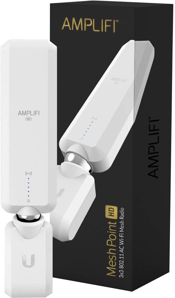 Ubiquiti Networks AFi-P-HD Mesh-Zusatzsatellit 1.75 GBit/s 2.4 GHz, 5 GHz