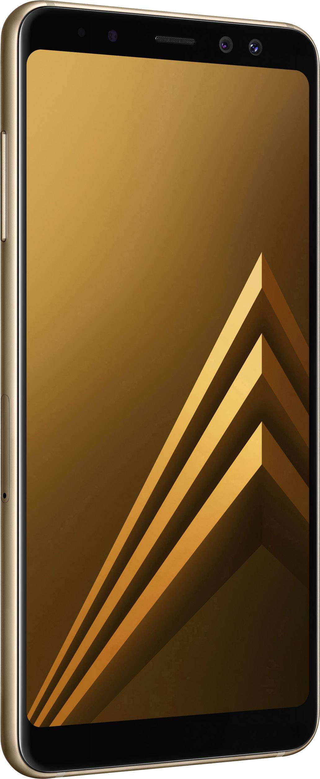 Samsung Galaxy A8 2018 (EU) EU-Ware 32 GB Gold Smartphone