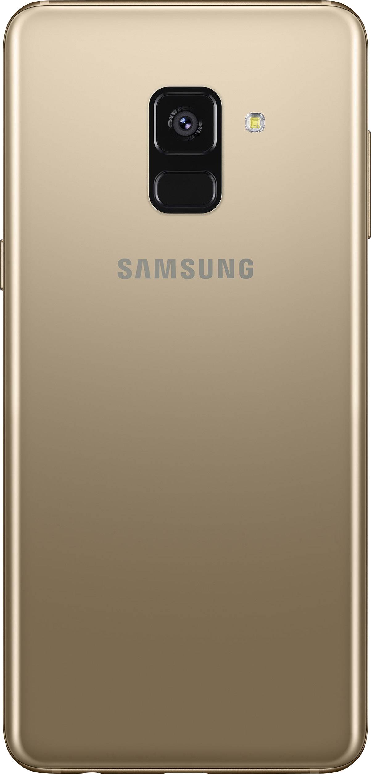 Samsung Galaxy A8 2018 (EU) EU-Ware 32 GB Gold Smartphone