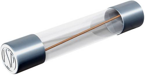 Püschel Feinsicherungen FSUT6,3B FSUT6,3B Feinsicherung (Ø x L) 6.3 mm x 32 mm 6.3 A 250 V Träge -