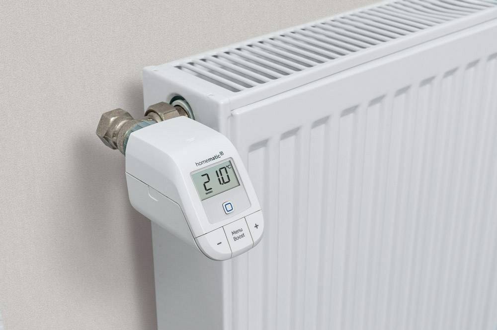 Homematic IP Starterkit Heizen HmIP-SK9