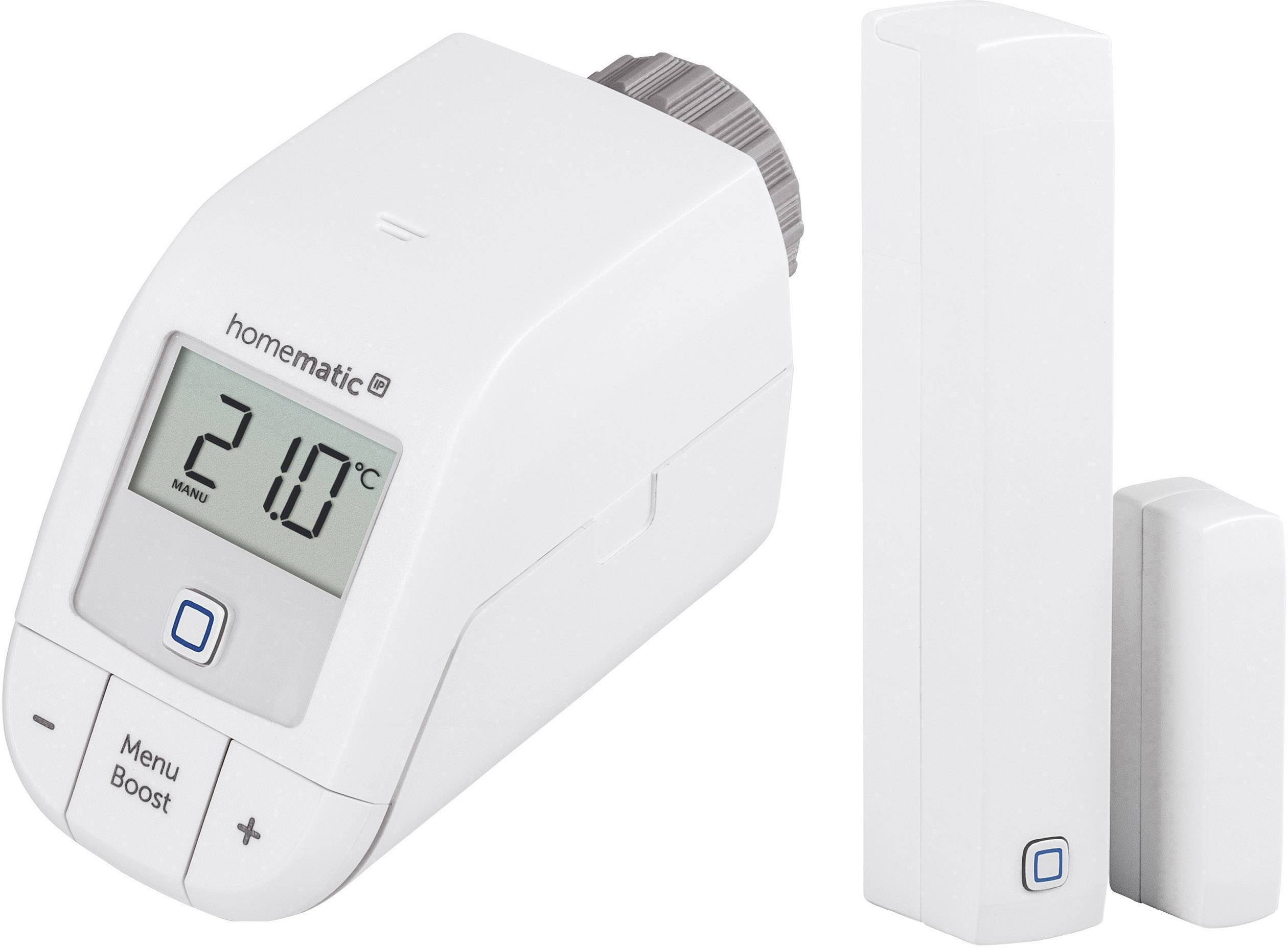 Homematic IP Starterkit Heizen HmIP-SK9