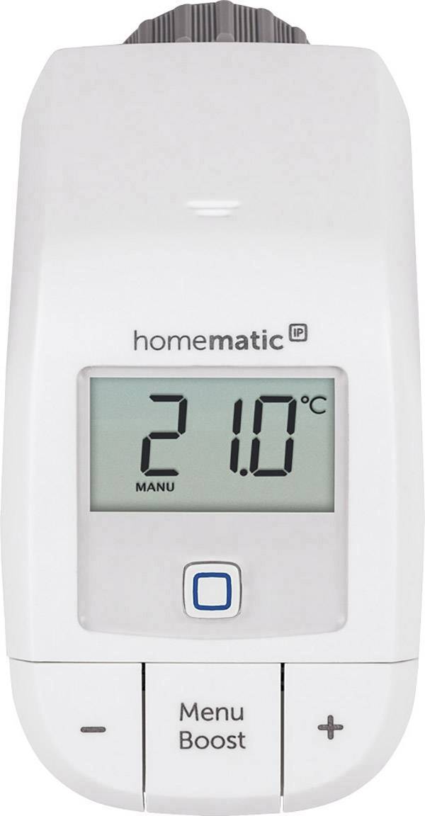 Homematic IP Starterkit Heizen HmIP-SK9