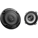 Kenwood KFCS1366 2-Wege Set Einbau-Lautsprecher 260 W Inhalt: 1 Paar Kenwood KFCS1366 2-Wege Set Einbau-Lautsprecher 260 W Inhalt: 1 Paar