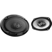 Kenwood KFCS6966 2-Wege Set Einbau-Lautsprecher 400W Inhalt: 1 Paar Kenwood KFCS6966 2-Wege Set Einbau-Lautsprecher 400W Inhalt: 1 Paar