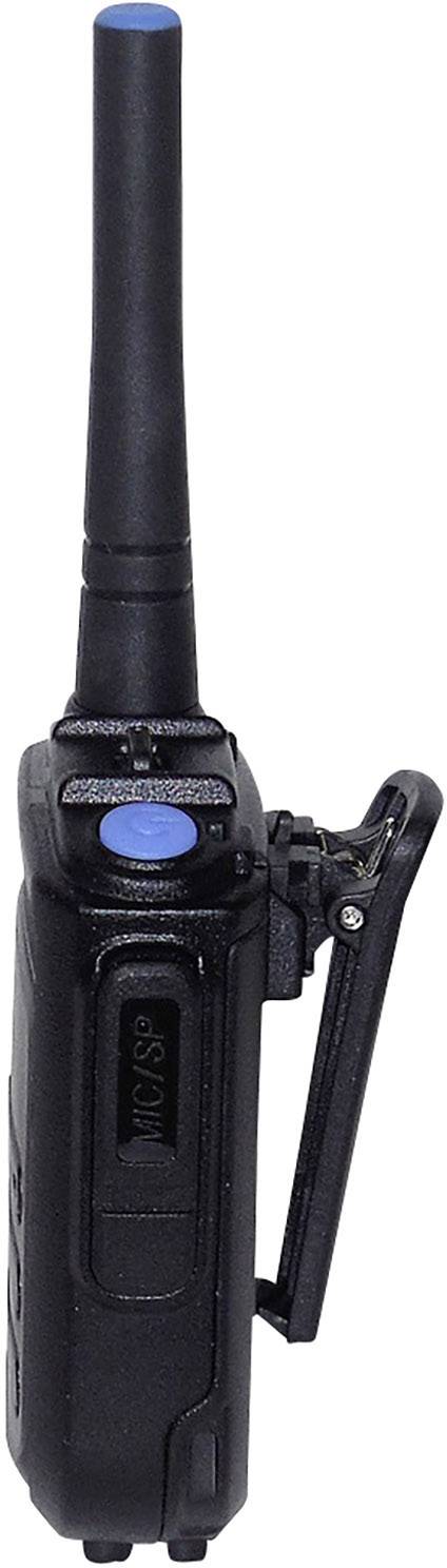 MAAS Elektronik MAAS PT-130-D 3833 PMR-Handfunkgerät