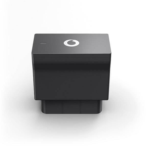 Vodafone V-Auto GPS Tracker Fahrzeugtracker Schwarz 1 St.