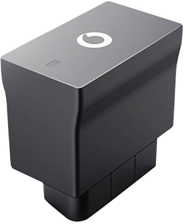 Vodafone V-Auto GPS Tracker Fahrzeugtracker Schwarz