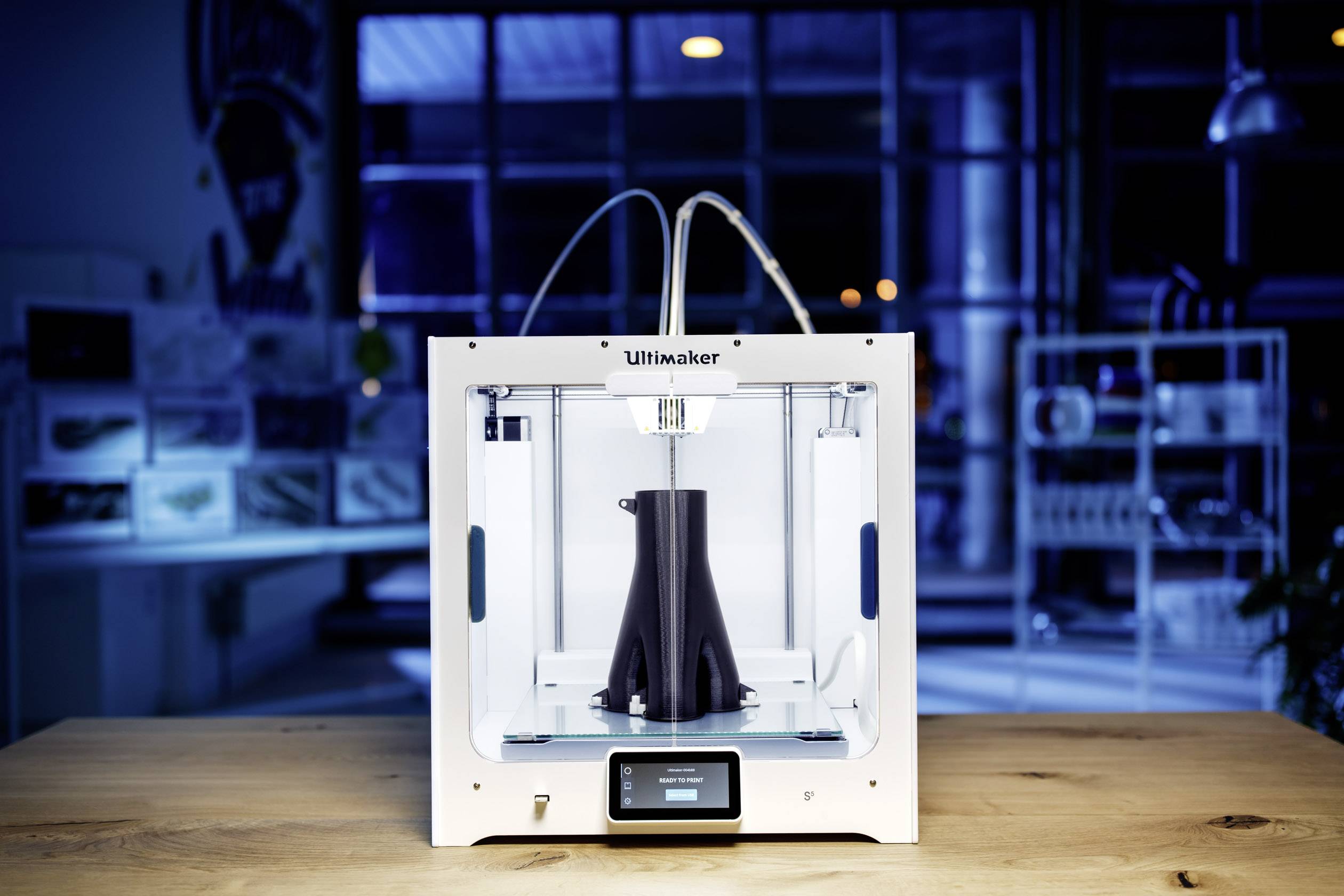 UltiMaker S5 3D Drucker Dual-Düsen-System (Dual Extruder)