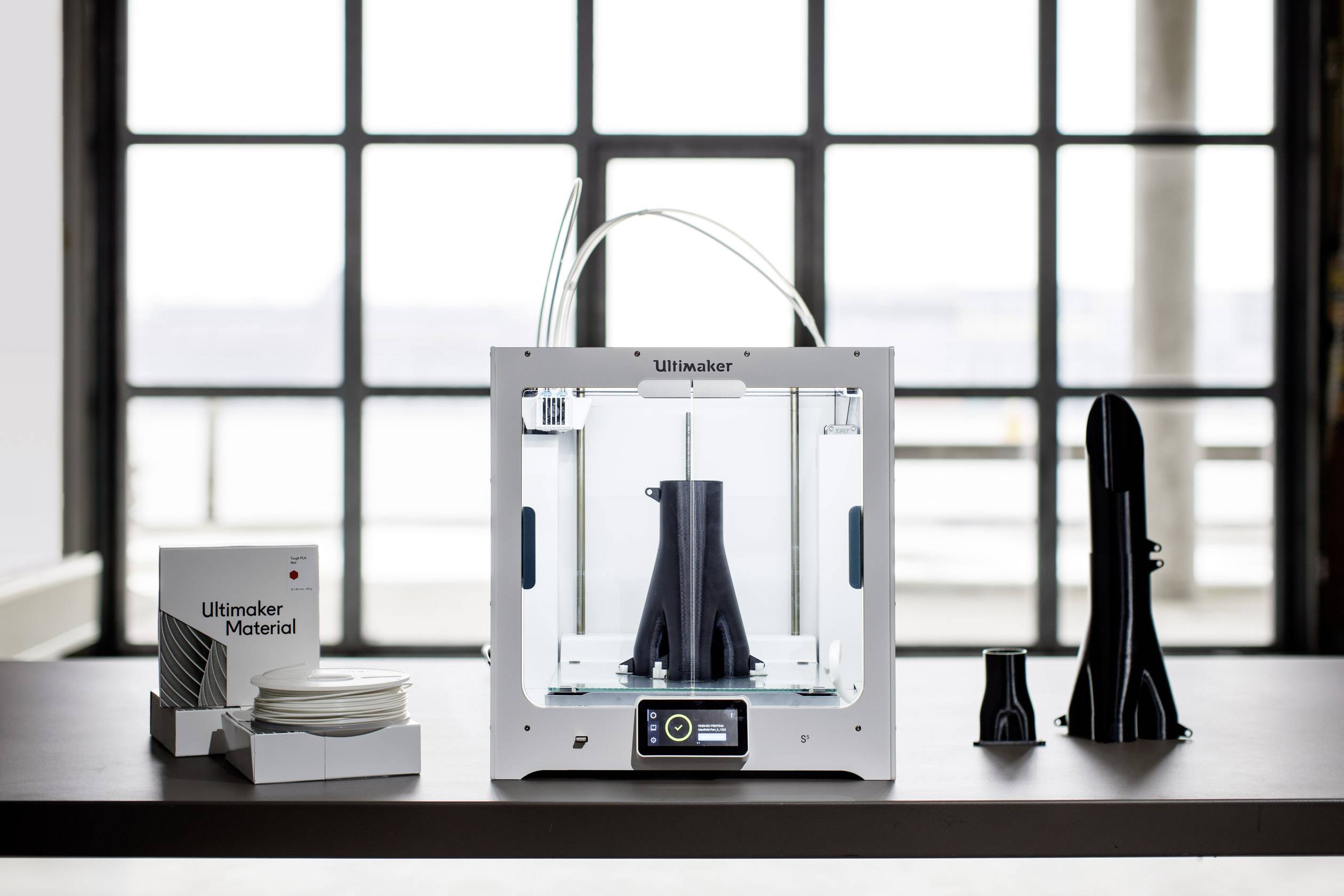 UltiMaker S5 3D Drucker Dual-Düsen-System (Dual Extruder)