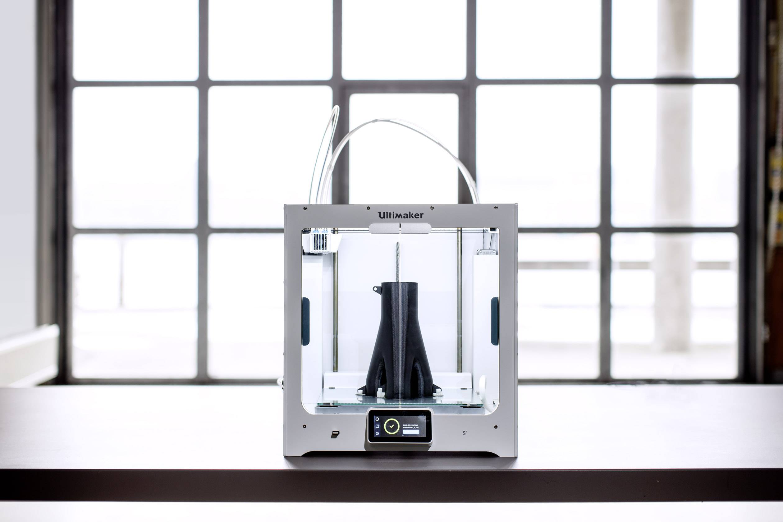 UltiMaker S5 3D Drucker Dual-Düsen-System (Dual Extruder)