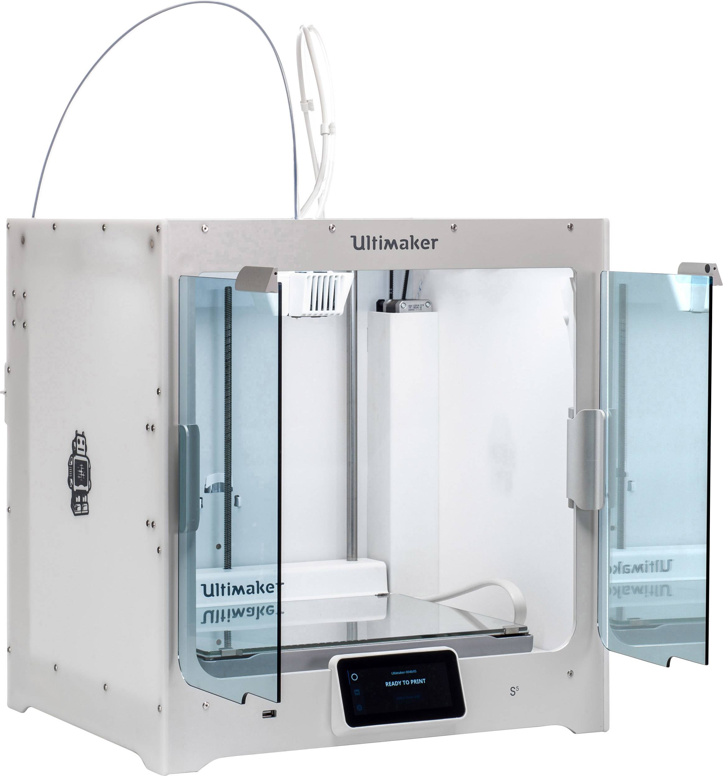 UltiMaker S5 3D Drucker Dual-Düsen-System (Dual Extruder)