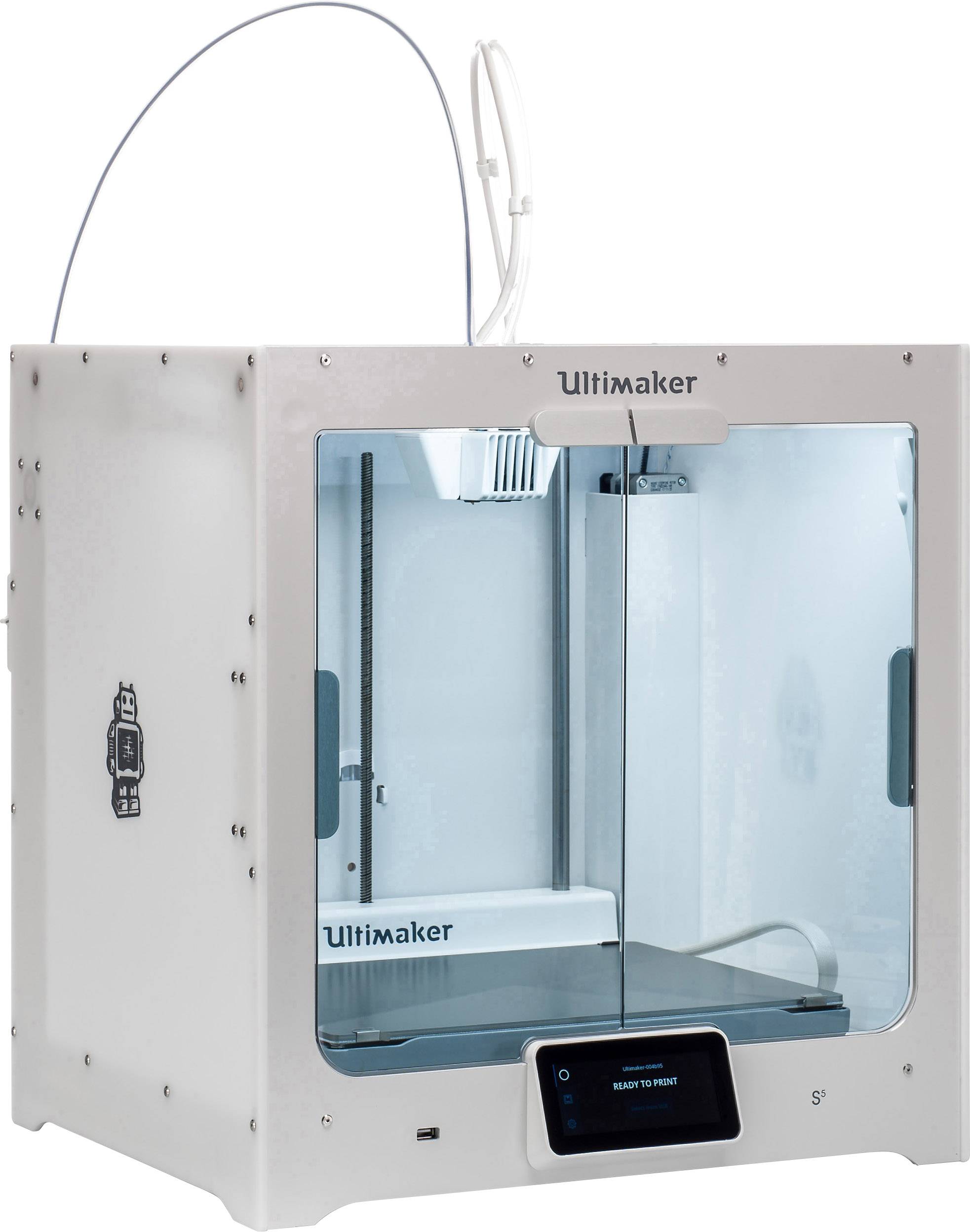 UltiMaker S5 3D Drucker Dual-Düsen-System (Dual Extruder)