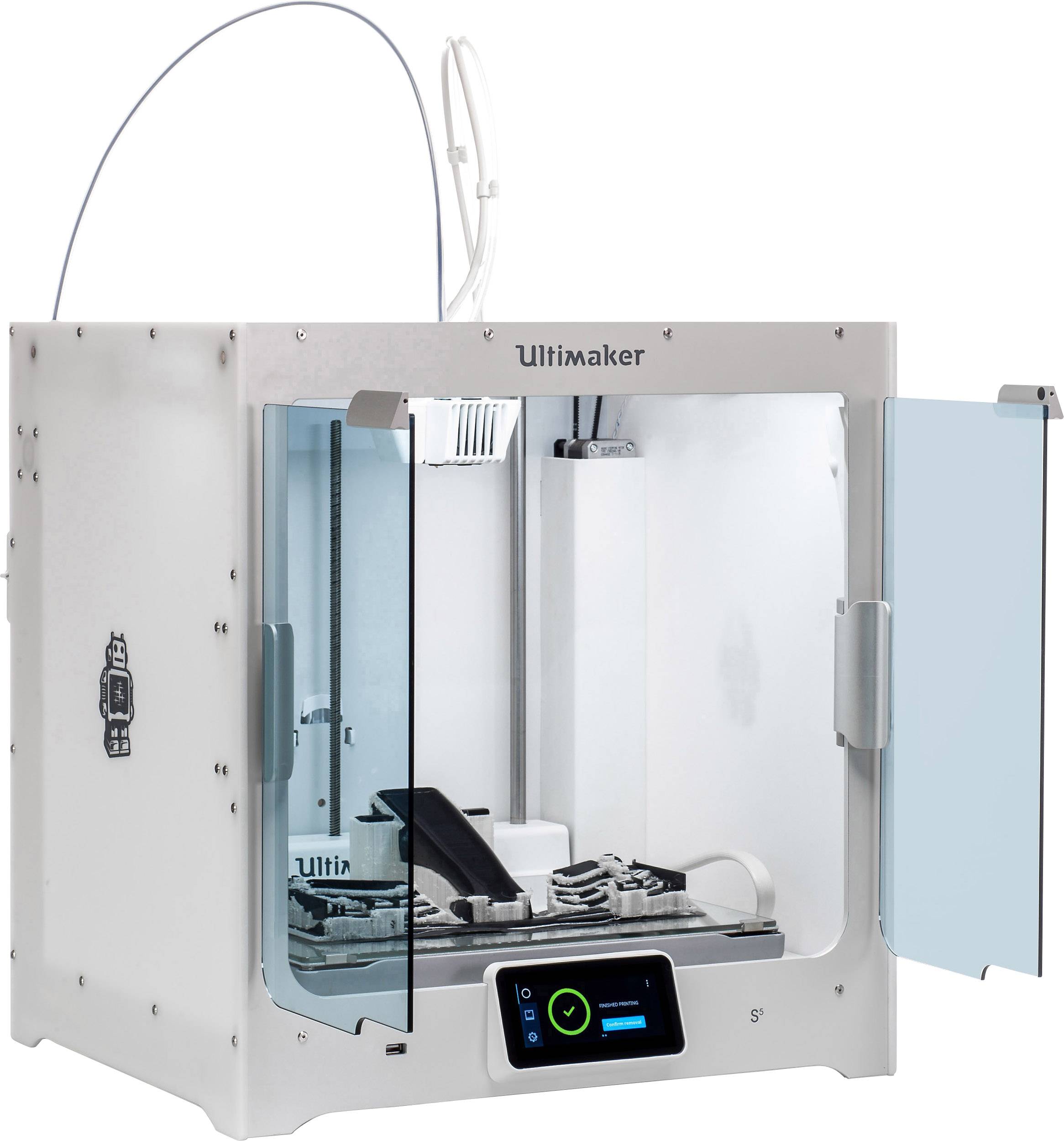 UltiMaker S5 3D Drucker Dual-Düsen-System (Dual Extruder)
