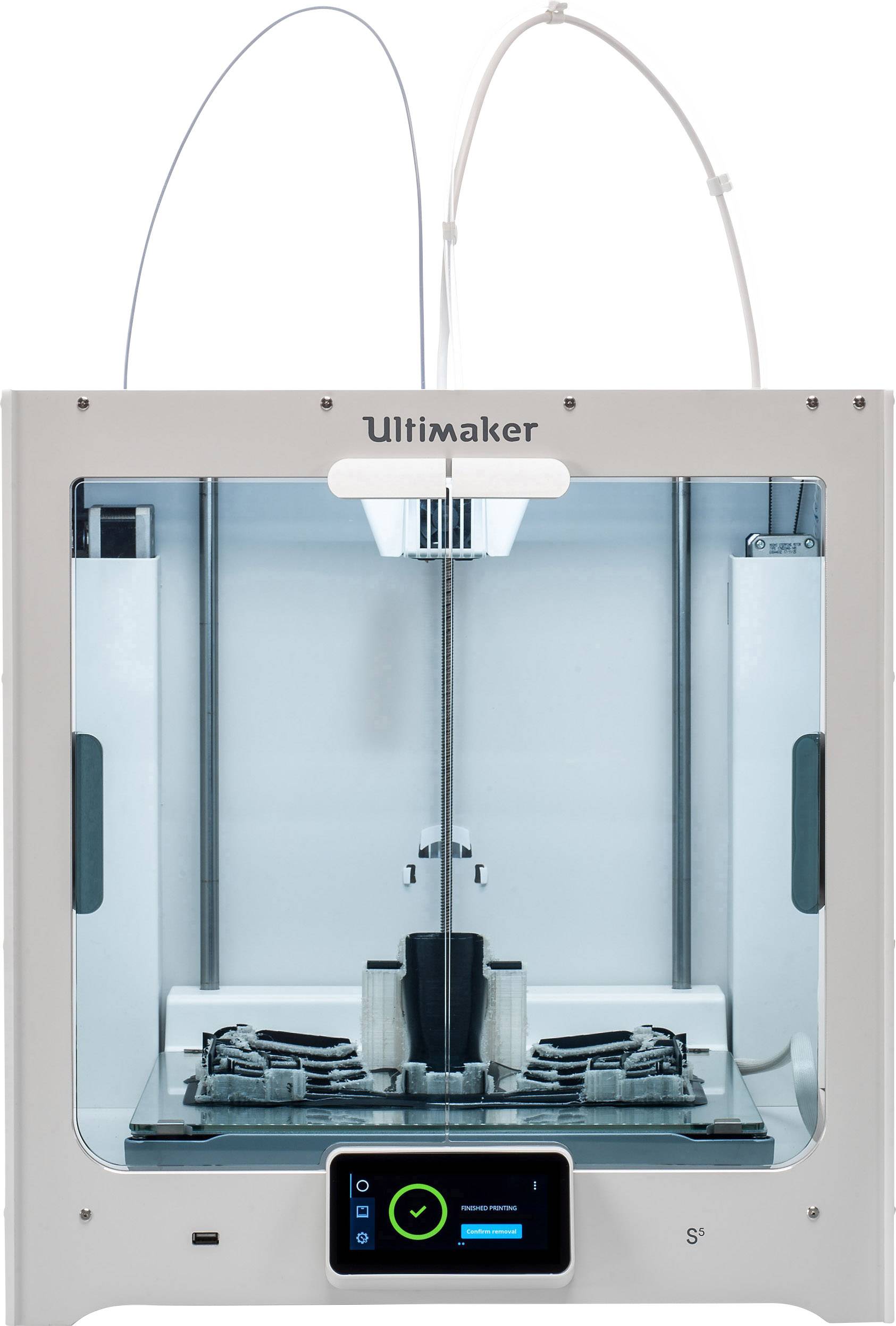 UltiMaker S5 3D Drucker Dual-Düsen-System (Dual Extruder)