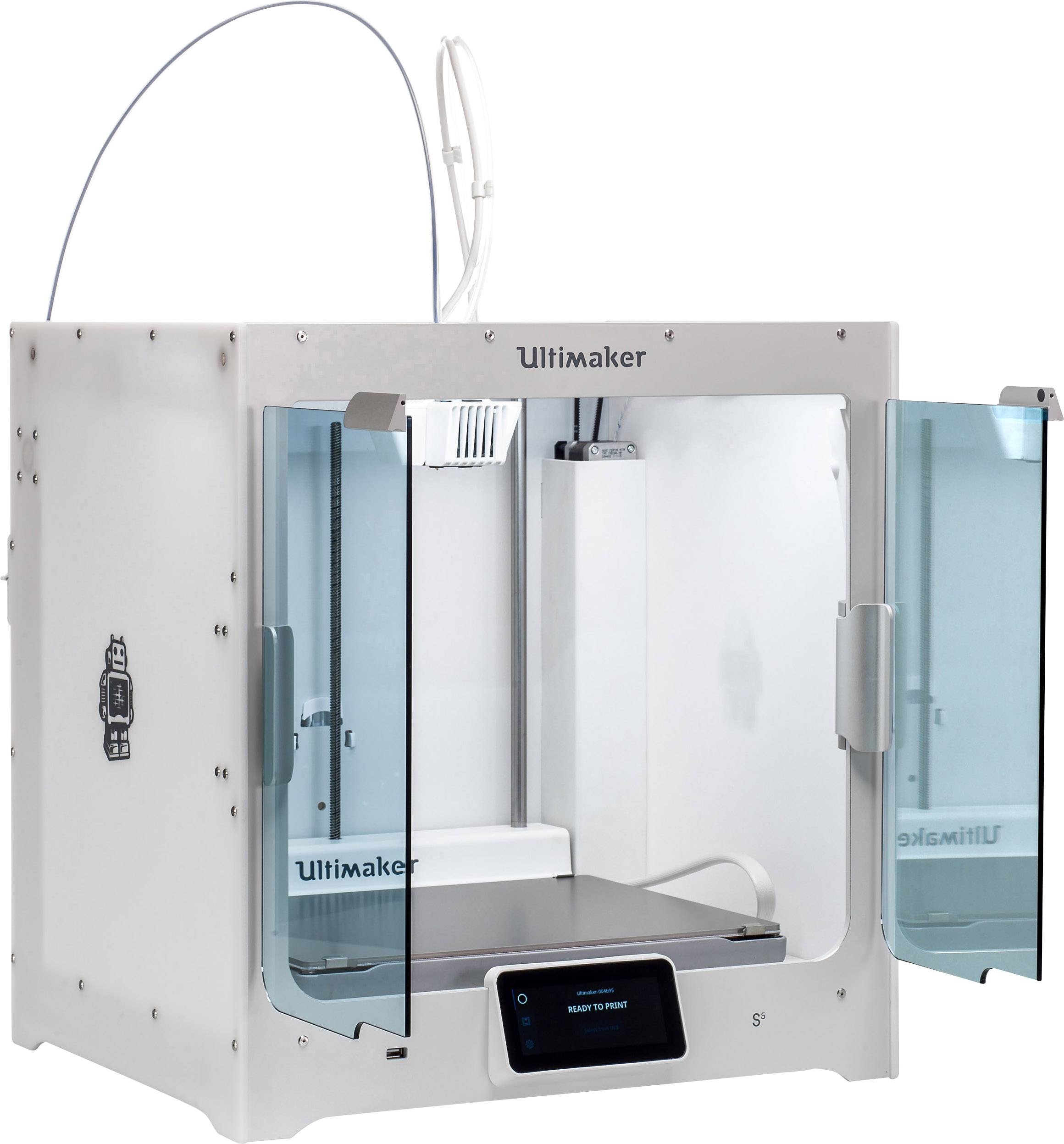 UltiMaker S5 3D Drucker Dual-Düsen-System (Dual Extruder)