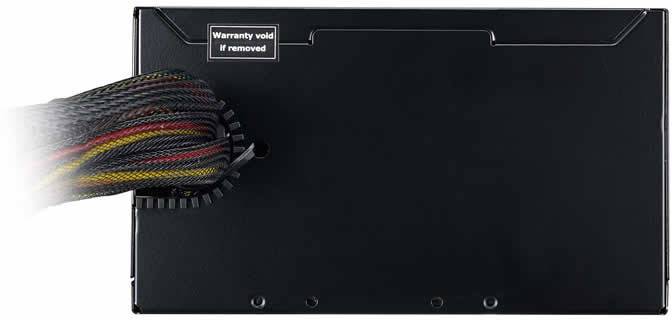 Cooler Master MasterWatt Lite PC Netzteil 600 W ATX 80PLUS®