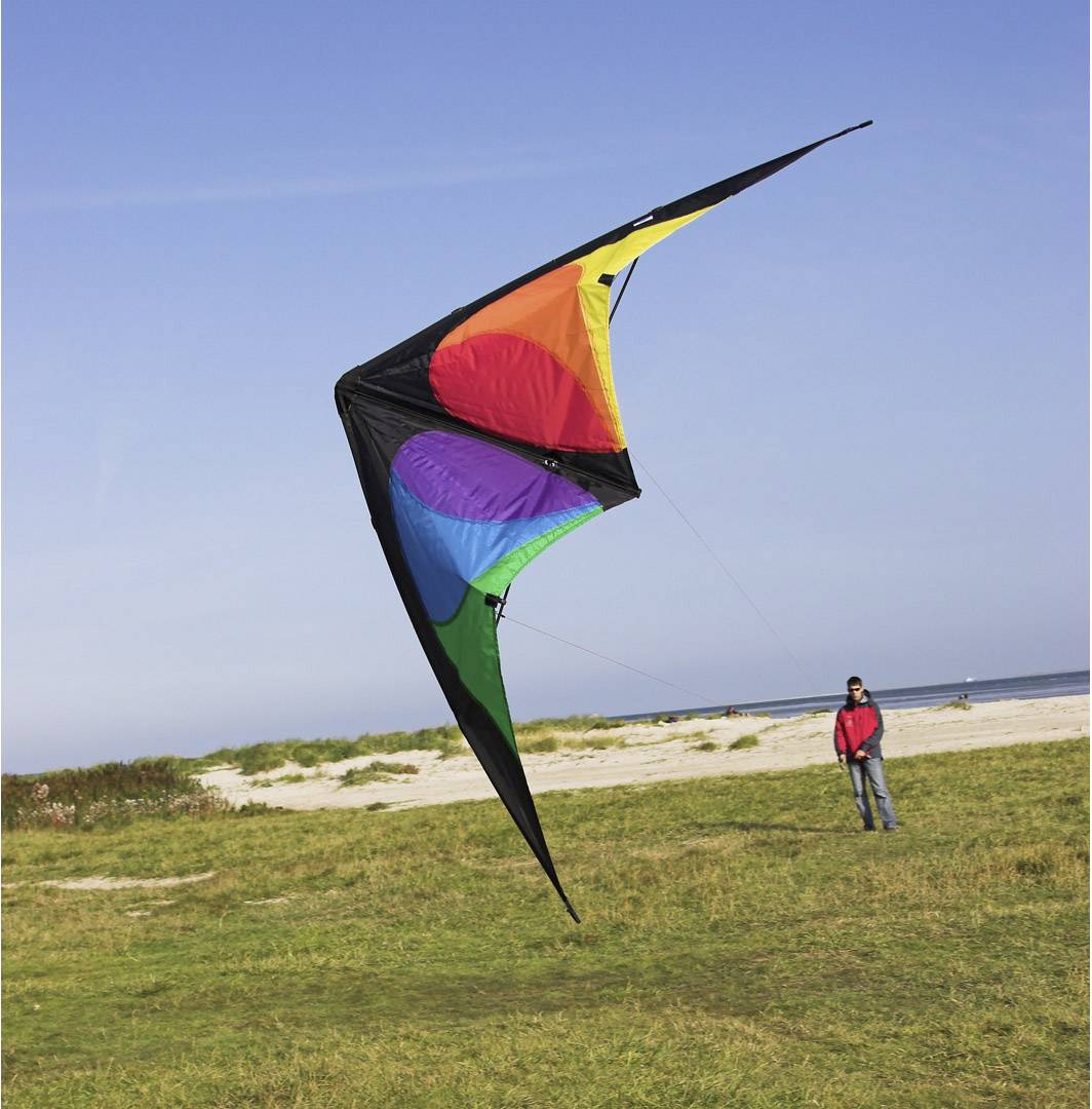 HQ Sport-Lenkdrachen Bebop Prisma R2F Spannweite (Details) 1450mm Windstärken-Eignung 2 - 5 bft