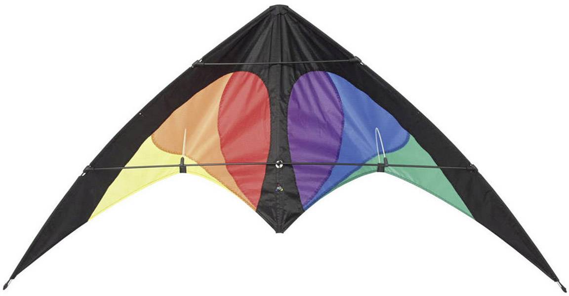 HQ Sport-Lenkdrachen Bebop Prisma R2F Spannweite (Details) 1450mm Windstärken-Eignung 2 - 5 bft