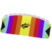Ecoline Zweileiner Lenkmatte Comet Rainbow Spannweite (Details) 1200mm Windstärken-Eignung 3 - 6 bft Ecoline Zweileiner Lenkmatte Comet Rainbow Spannweite (Details) 1200mm Windstärken-Eignung 3 - 6 bft