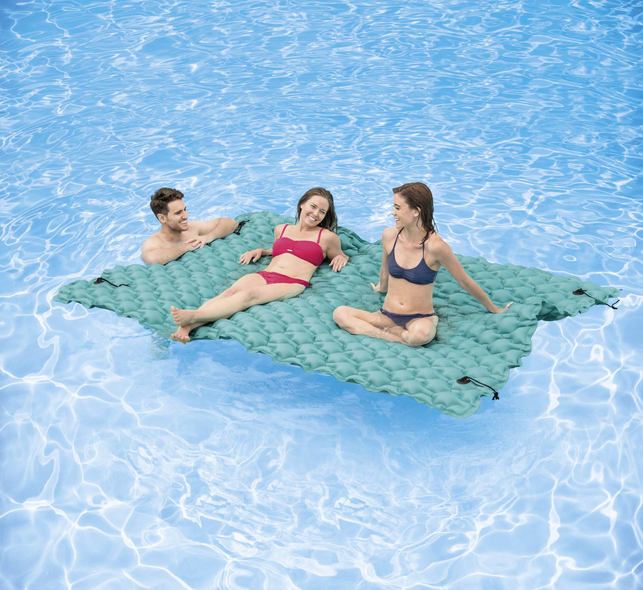 INTEX Giant Floating Mat 290 x 213 cm