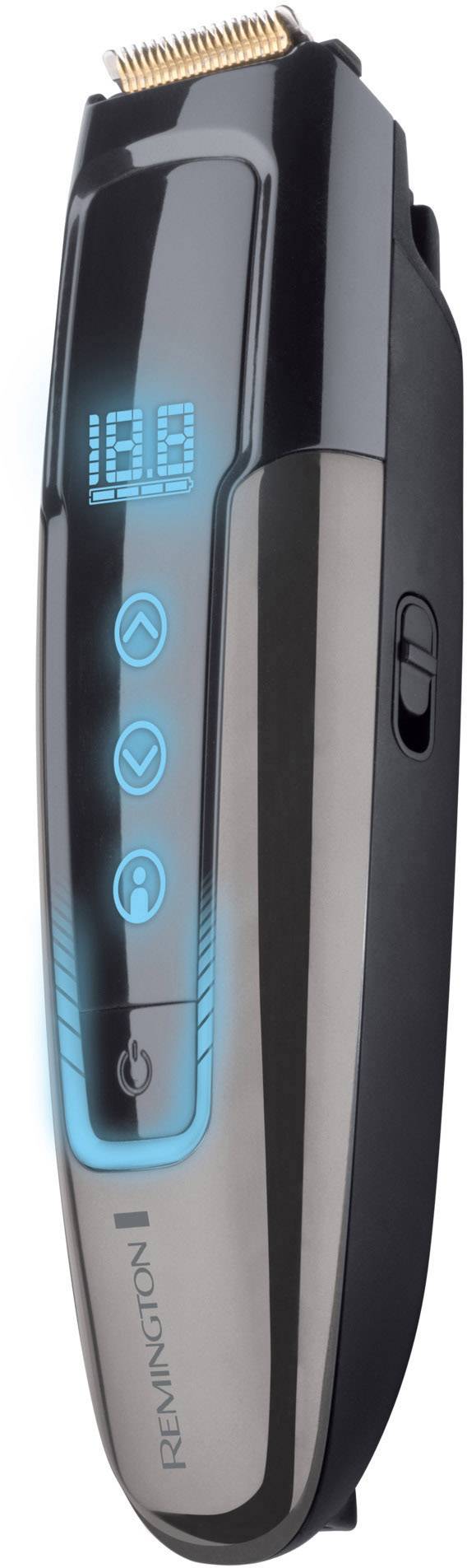 Remington MB4700 Bartschneider Schwarz (metallic)