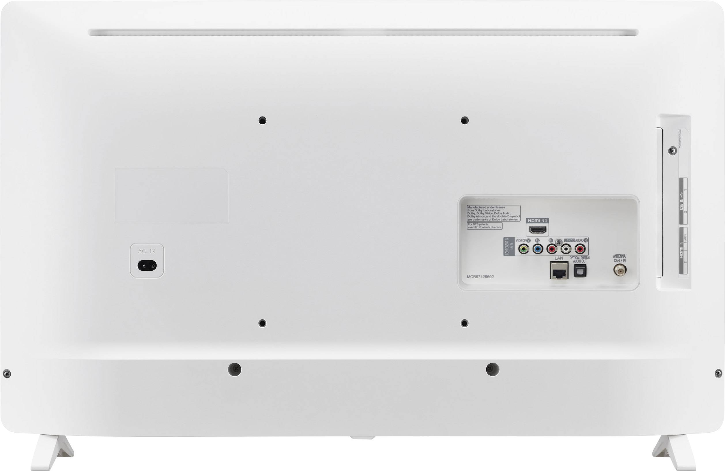 LG Electronics 32LK6200PLA LCD-TV 81cm 32 Zoll EEK A (A++ - E) CI+, DVB-C, DVB-S, DVB-S2, DVB-T2, Full HD, PVR ready, Smart TV