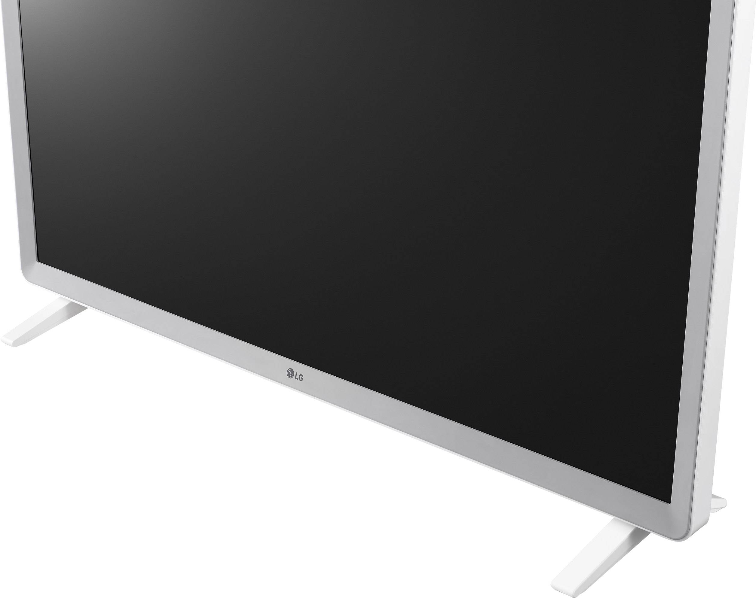 LG Electronics 32LK6200PLA LCD-TV 81cm 32 Zoll EEK A (A++ - E) CI+, DVB-C, DVB-S, DVB-S2, DVB-T2, Full HD, PVR ready, Smart TV