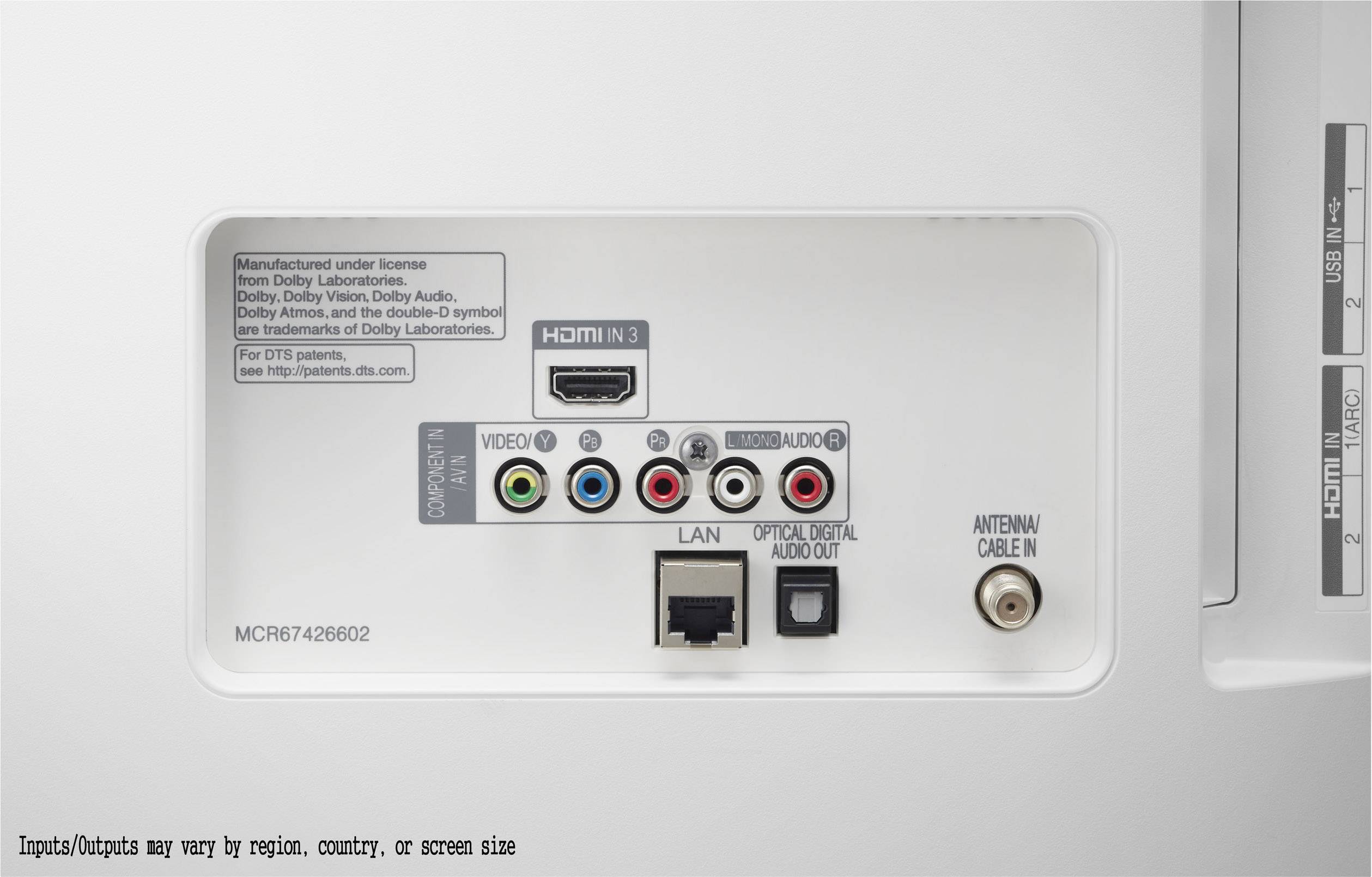 LG Electronics 32LK6200PLA LCD-TV 81cm 32 Zoll EEK A (A++ - E) CI+, DVB-C, DVB-S, DVB-S2, DVB-T2, Full HD, PVR ready, Smart TV