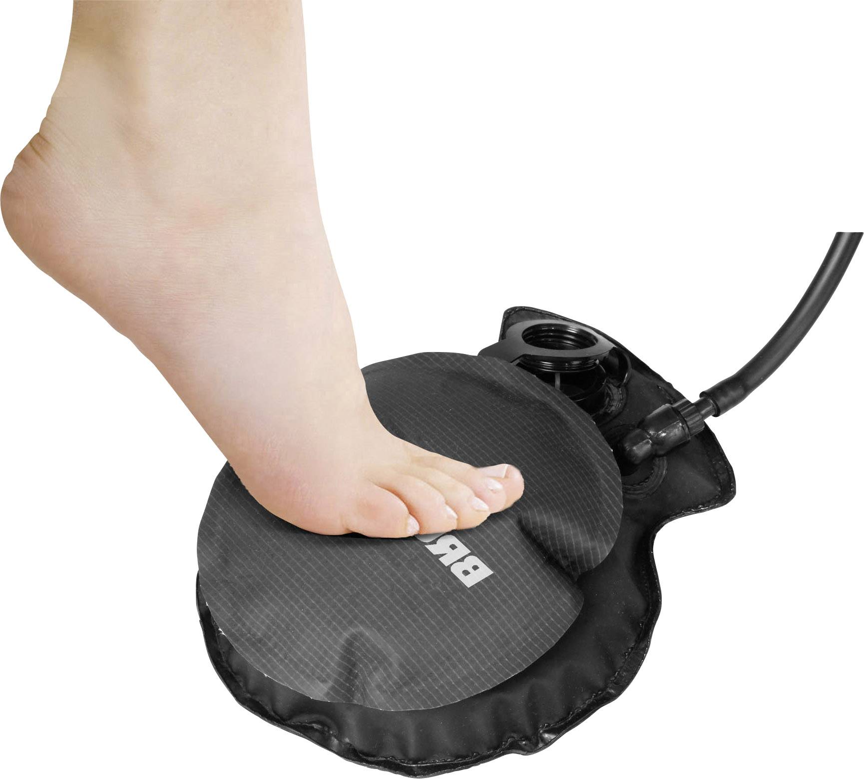 Brunner 0810023N Splash Camping Dusche