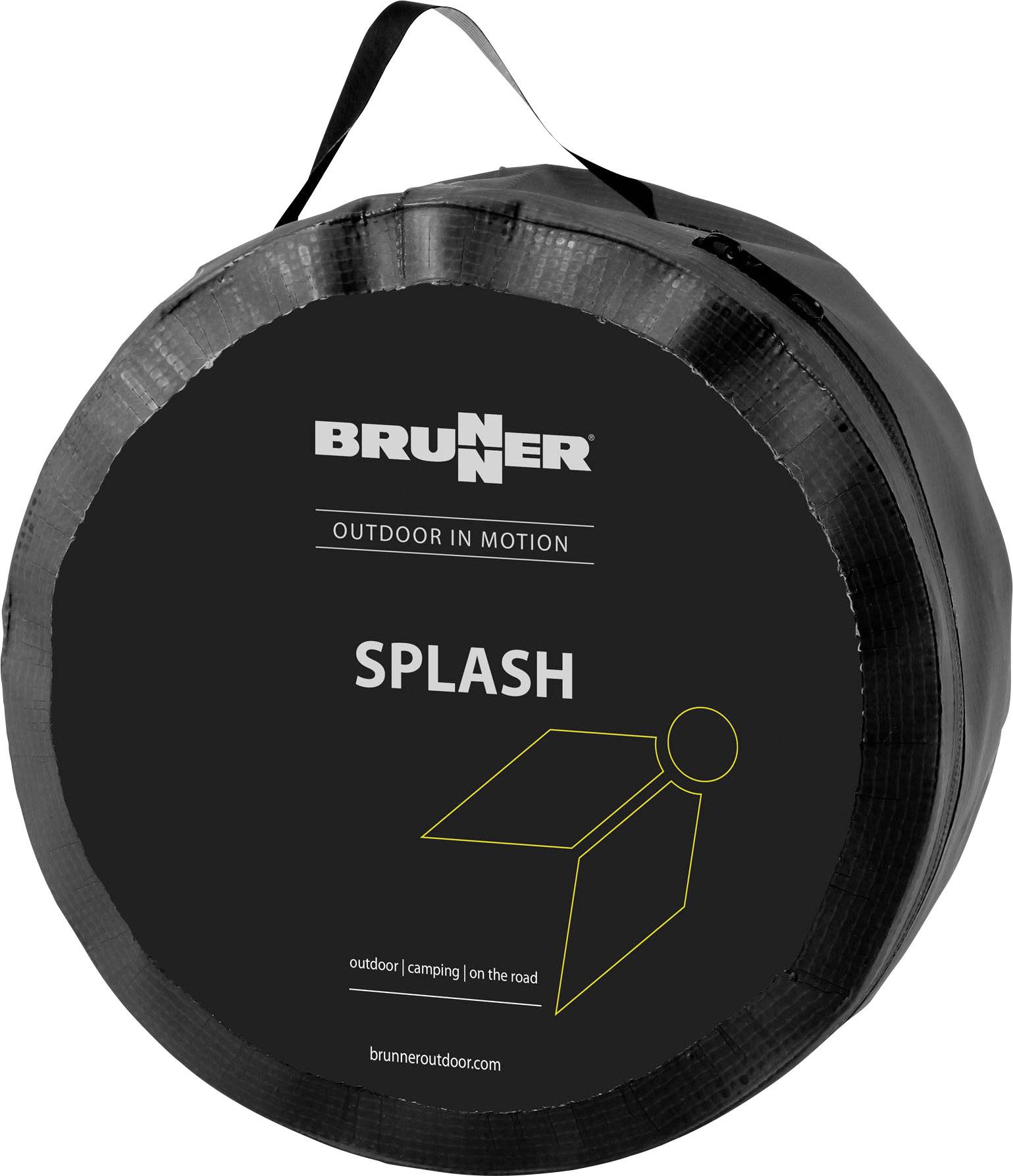Brunner 0810023N Splash Camping Dusche