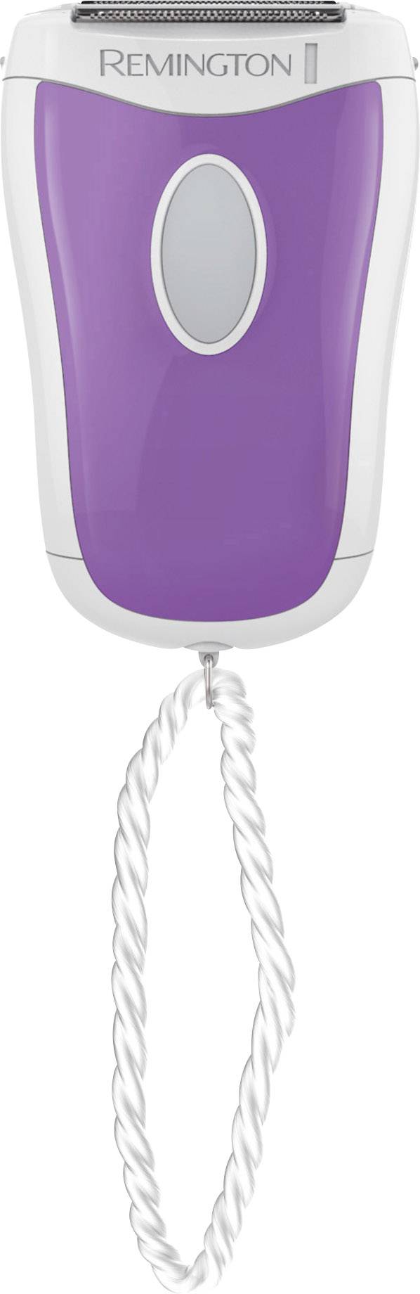 Remington Damenrasierer Lila, Weiß
